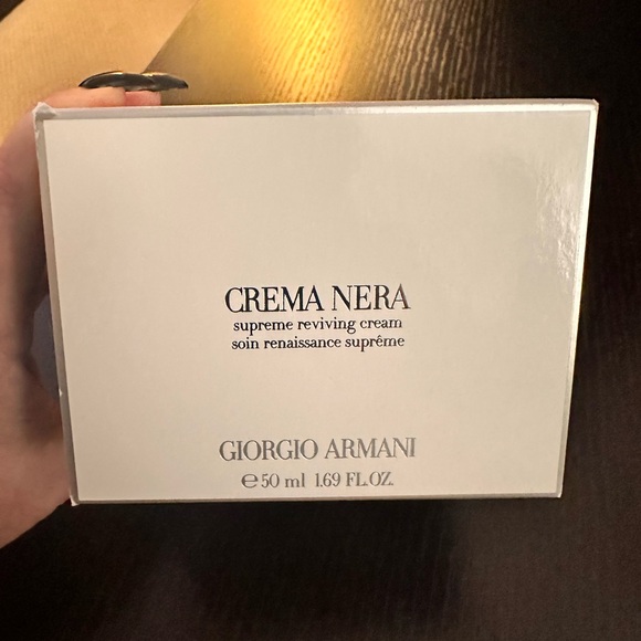 Giorgio Armani CREMA NERA EXTREMA Supreme Reviving Cream - Picture 1 of 6